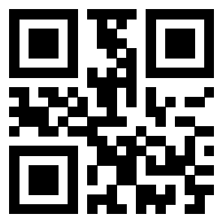 Scansione del QrCode di 3918525018