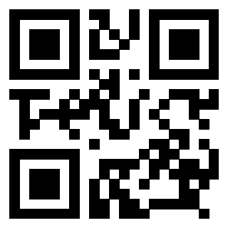 Immagine del QrCode di 3918525021
