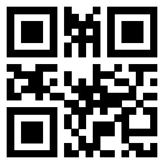 3918525022 - Immagine del QrCode associato