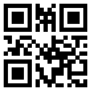 Immagine del QrCode di 3918525025