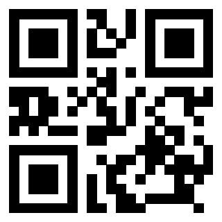 Immagine del QrCode di 3918525035