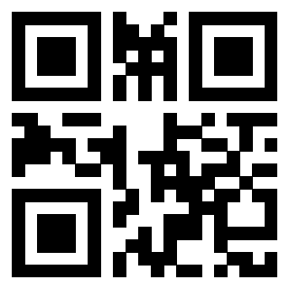 Immagine del QrCode di 3918525037
