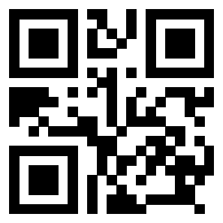 Il QrCode di 3918525041