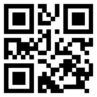Immagine del Qr Code di 3918525045