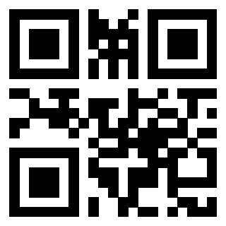 3918525047 - Immagine del QrCode associato