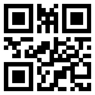 Scansione del QrCode di 3918525051