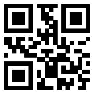 3918525082 - Immagine del Qr Code associato