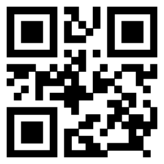 Immagine del QrCode di 3918525083