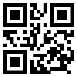 3918525085 - Immagine del QrCode associato