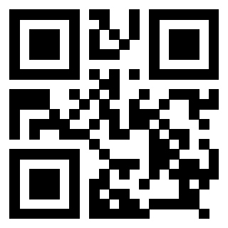 Immagine del Qr Code di 3918525097