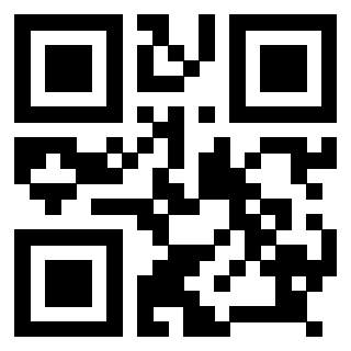 Scansione del QrCode di 3918525100