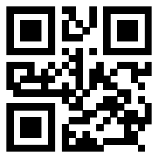 Scansione del QrCode di 3918525114
