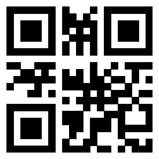 Scansione del QrCode di 3918525123