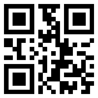 Immagine del Qr Code di 3918525125