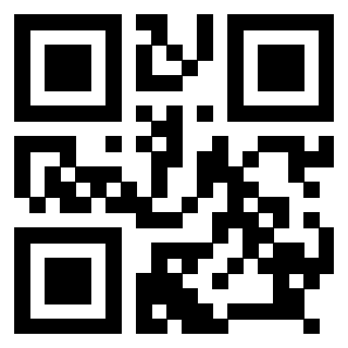 3918525128 - Immagine del QrCode associato