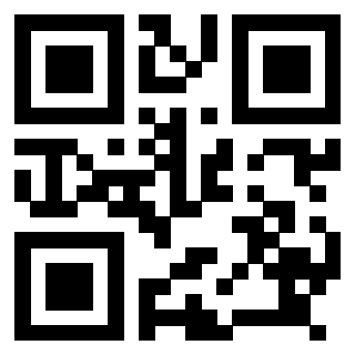 Immagine del Qr Code di 3918525132