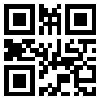 Scansione del Qr Code di 3918525134