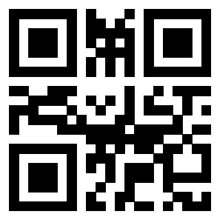 Immagine del Qr Code di 3918525136