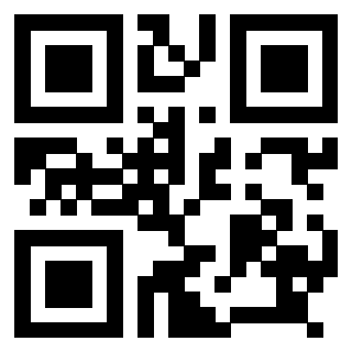 Immagine del Qr Code di 3918525137