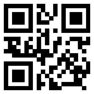 3918525168 - Immagine del QrCode associato