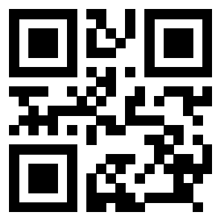 Il QrCode di 3918525172