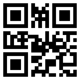 Immagine del QrCode di 3918525198