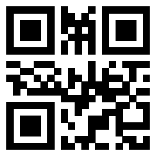 Scansione del QrCode di 3918525199