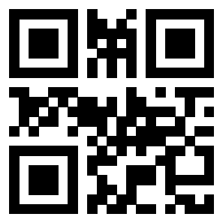 Il QrCode di 3918525222