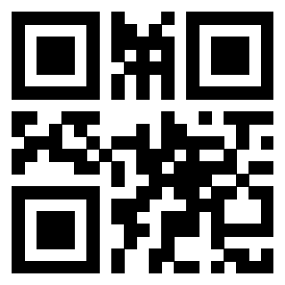 3918525227 - Immagine del Qr Code associato