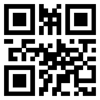 Scansione del QrCode di 3918525233