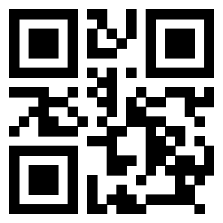 3918525237 - Immagine del Qr Code associato
