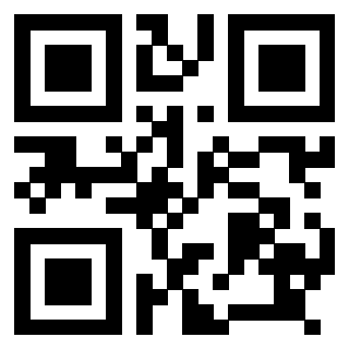 Scansione del QrCode di 3918525247