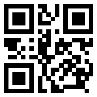3918525261 - Immagine del Qr Code associato