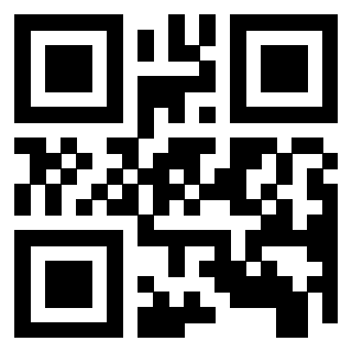3918525262 - Immagine del Qr Code associato