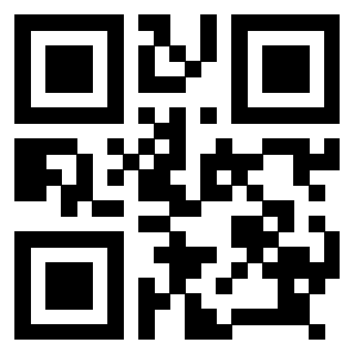 Scansione del QrCode di 3918525266