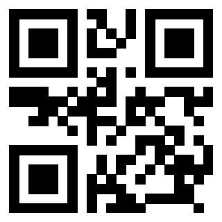 Scansione del QrCode di 3918525268