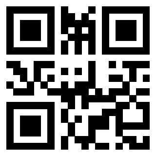 Scansione del QrCode di 3918525271