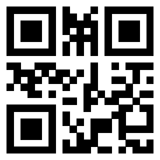 Il QrCode di 3918525278