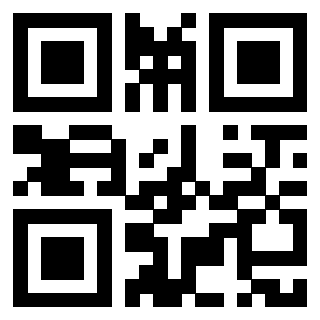 Il QrCode di 3918525279