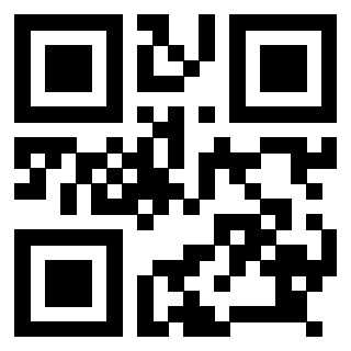 Immagine del QrCode di 3918525289