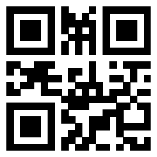 3918525291 - Immagine del QrCode associato