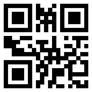 3918525292 - Immagine del QrCode associato
