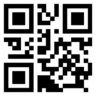 3918525299 - Immagine del Qr Code associato