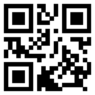Immagine del Qr Code di 3918525301