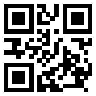 Scansione del QrCode di 3918525305