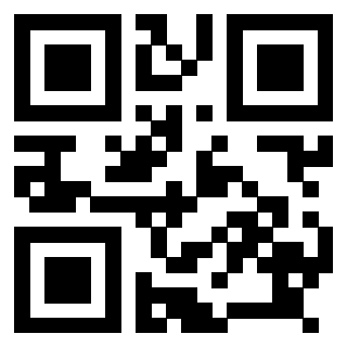 3918525311 - Immagine del QrCode associato