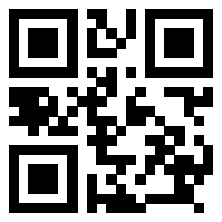Immagine del Qr Code di 3918525313