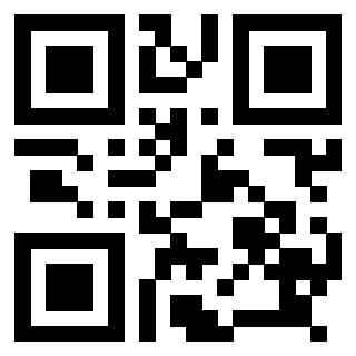 3918525316 - Immagine del QrCode associato