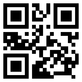 3918525319 - Immagine del QrCode associato