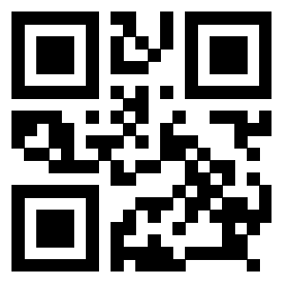 Il QrCode di 3918525321